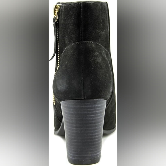 NIB Cole Haan Davenport Nubuck Ankle Boots - Picture 3 of 4